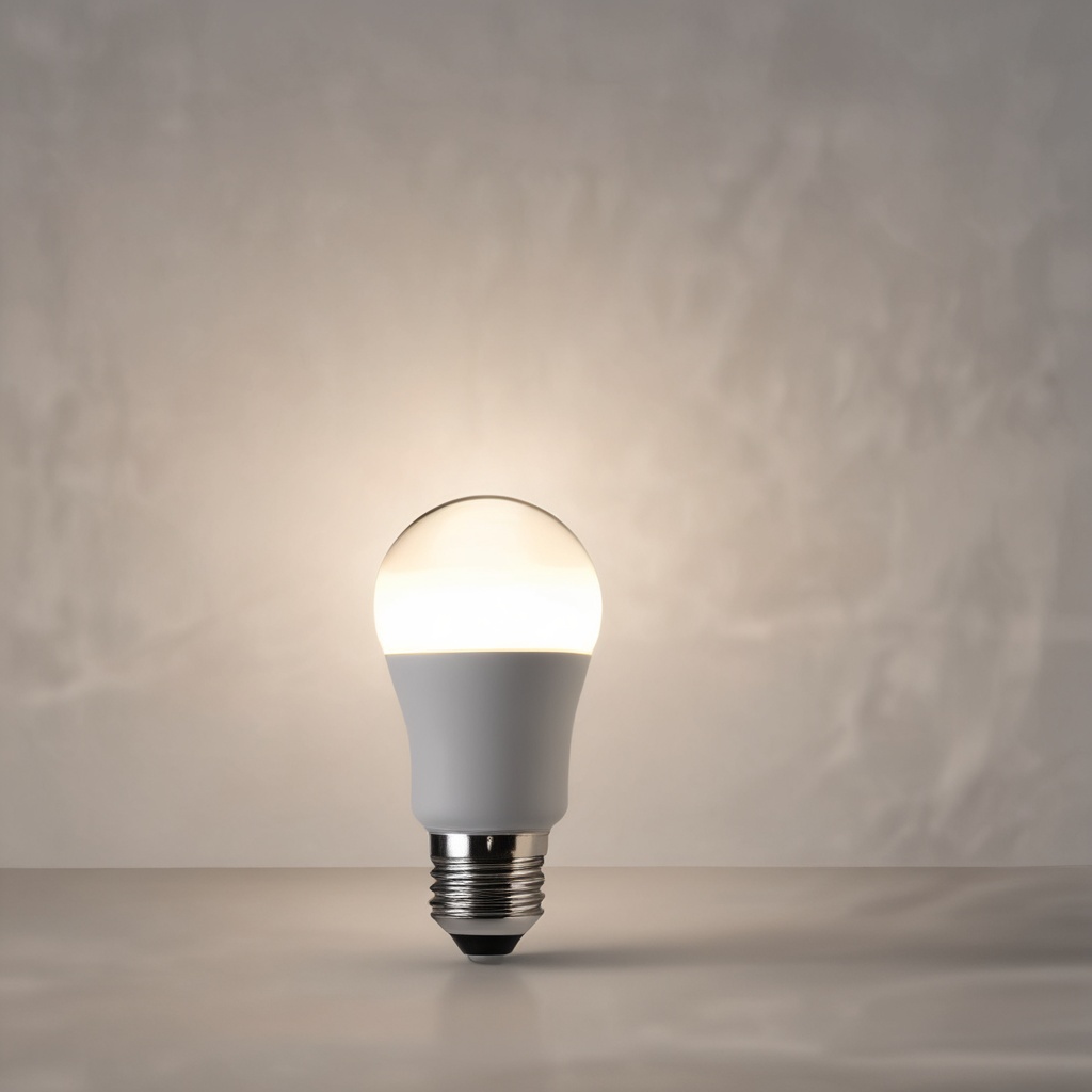 LED light bulb